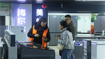 国补政策持续加码 枝江家电市场掀起新春消费热潮