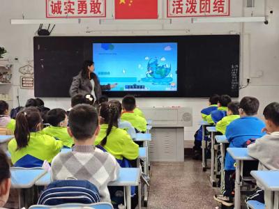 枝江水利：多形式开展“世界水日”“中国水周”主题宣传活动