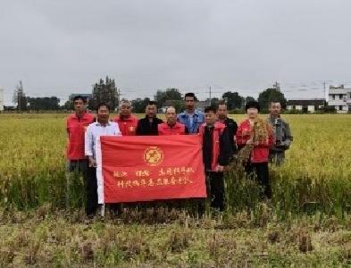 市老科协：发挥“余热”积极作为 助力地方高质量发展