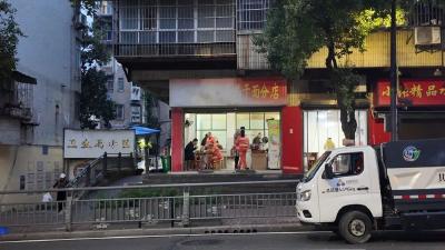 一年来，这位神秘的宜昌人，每天请他们吃面……