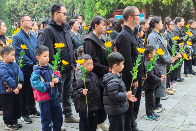 枝江市丹阳幼儿园教育集团：丹心润芽映童心 红色基因代代传