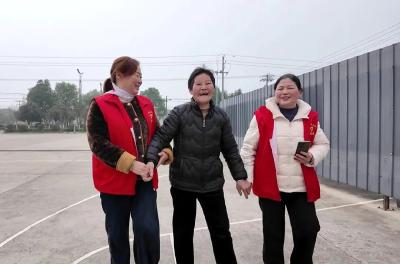 春日的福星村，“红”了！