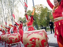 图集 | 2026中国公路自行车公开赛（湖北枝江站）开赛——风驰枝江·逐梦滨江