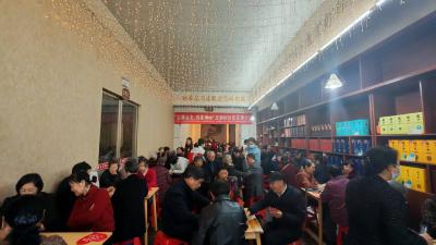 以牌会友邻里暖 非遗花牌润枝江