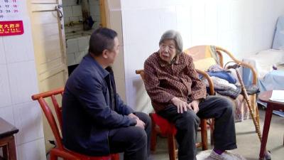 枝江93岁“宝藏奶奶”又出手了！