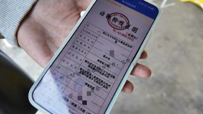 枝江开出宜昌2026年首张水产苗种产地检疫证明