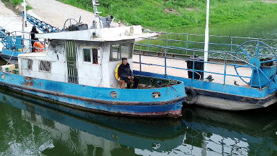 枝江那座“无人岛”，为何有人守了46年？