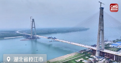“五一”攻坚实录：直击湖北各项目建设现场