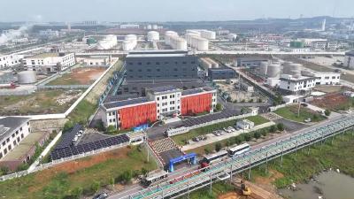 湖北楚怡公司2万吨合成油脂项目投产