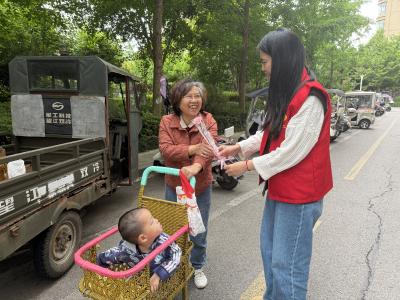 花漾母亲节 情暖夕阳红