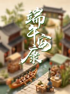 端午节到了，和小人国的小人们一起包粽子吧。祝大家端午安康，“粽”是快乐，“粽”是好运，“粽”是幸福。