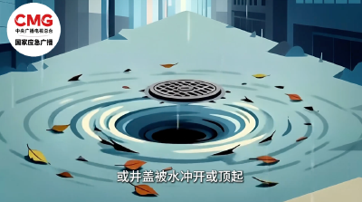 防汛有方｜台风天，这8件事千万别做！