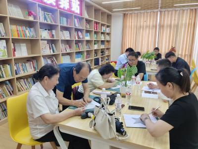 联学共建强党性 流动先锋践初心 ——马家店街道开展流动党员主题党日活动