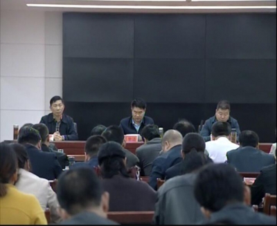 我市认真贯彻落实省和襄阳市计划生育工作视频会议精神