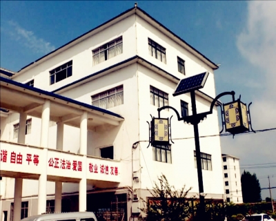 兴隆镇白土村获评“国家级环境整治示范村”