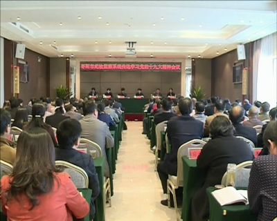 全市纪检监察系统传达学习党的十九大精神