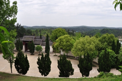 白水寺风景名胜区