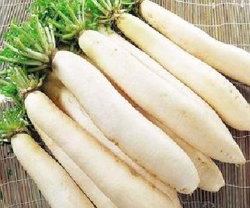 萝卜虽好但不能跟这些一起吃