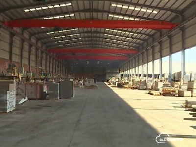 枣阳市泉商矿业石材产业打造循环工业园
