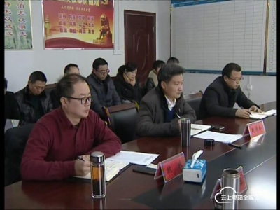 市长孟艳清到市招商局调研