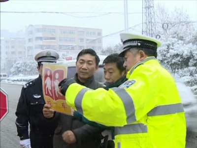 刘国清带队检查校车安全
