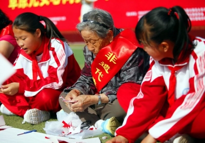武汉：推出７０项活动让“非遗”贴近百姓生活