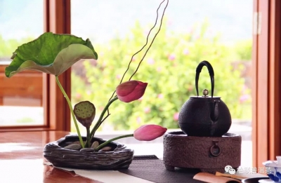 禅茶一味间，一茶一席，风雅自在