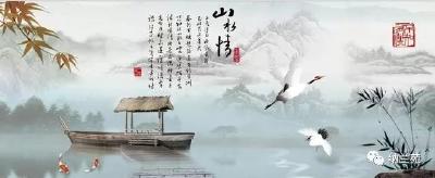 中华文化的瑰宝，令人拍案叫绝的诗词