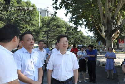 2018“襄马”将于10月20日举行，郄市长踏勘赛道