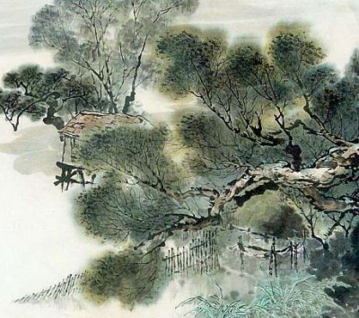 最美最惬意的，还是田园诗