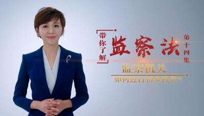 第十四集：监察机关如何进行初步核实？