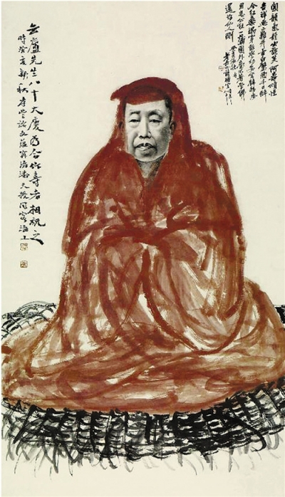 吴昌硕与他的“朋友圈”
