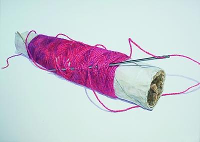 精微素描：藏在细节里的温情