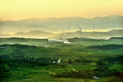 看风机、赏美景！今天，枣阳两次登上央视《新闻直播间》