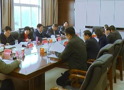 我市压实责任 狠抓落实 深入推动扫黑除恶专项斗争工作