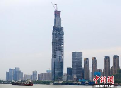改革开放40年：“大武汉”破茧成蝶 
