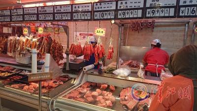 因为非洲猪瘟不敢买猪肉？ 专家：襄阳无疫情，放心吃！