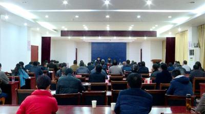 全省召开第三次国土调查工作电视电话会