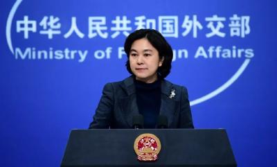 外交部发布提醒：中国公民近期谨慎前往加拿大