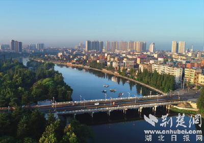 枣阳全国县域经济百强进位之路