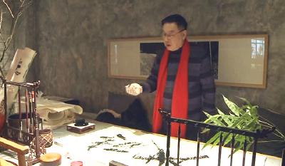 余作赋：从枣阳走向世界的国际级艺术大师