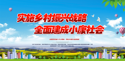 刘升镇大力实施乡村振兴战略