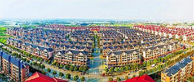 中共中央国务院关于建立健全城乡融合发展体制机制和政策体系的意见