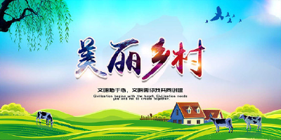 南城办事处大力实施“美丽乡村”建设