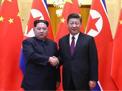 习近平以三“新”续写中朝友谊新篇章