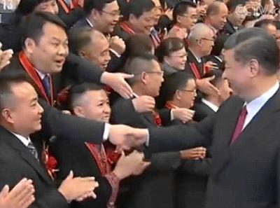 点赞！总书记接见了这位年轻人