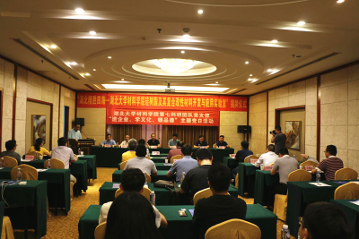 我市举办“湖北隆胜四海—湖北大学材料学院硅树脂及其复合改性材料开发与应用实验室”揭牌仪式