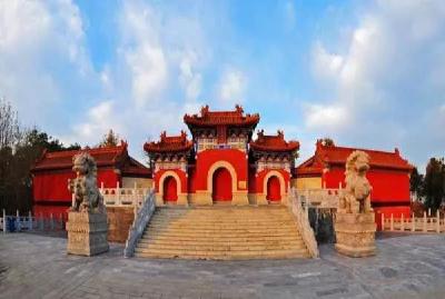 白水寺风景区国家4A级景区创建通过湖北省景观质量评审