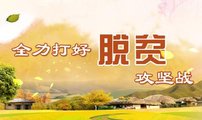 市商务局落实市委水污染防治和脱贫攻坚专项巡察集中反馈意见