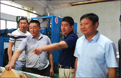 王城镇抓实招商引资